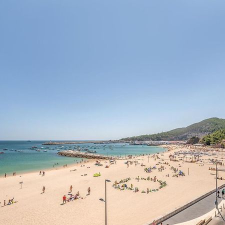Guestready - Beachfront Naufrago'S Retreat 2 Sesimbra Exterior foto